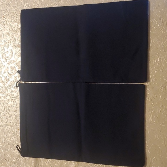 2 brand new Prada dust bag dark navy color - Picture 5 of 5